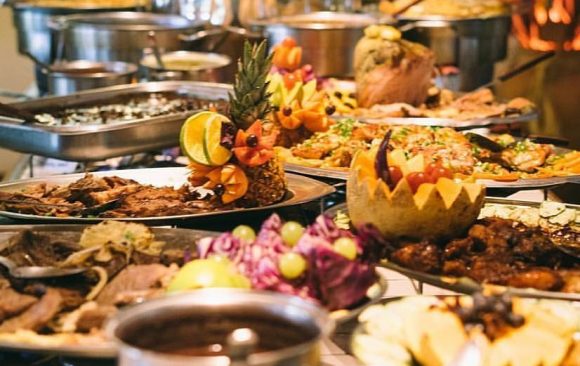 Celebrate Easter With a Delicious Brazilian Buffet Plus a Glass of Mimosa or Soft Drink Celebrate Easter With a Delicious Brazilian Buffet Plus a Glass of Mimosa or Soft Drink