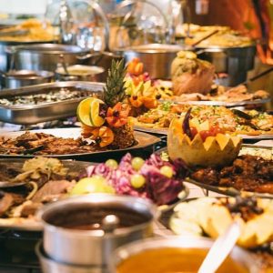 Live Samba, Pagode & All You Can Eat Brunch Buffet on Feb 9th, 2020