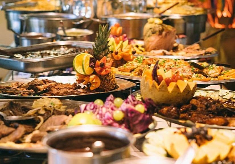 Live Samba, Pagode & All You Can Eat Brunch Buffet on Feb 9th, 2020