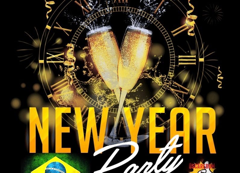 Ring in 2019 With a Great Brazilian Themed Party