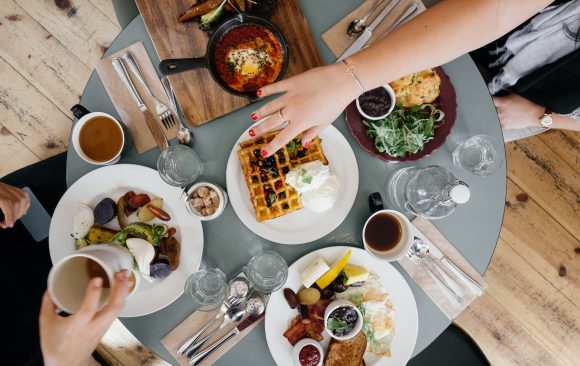 Special Easter Menu- Family Platters to go