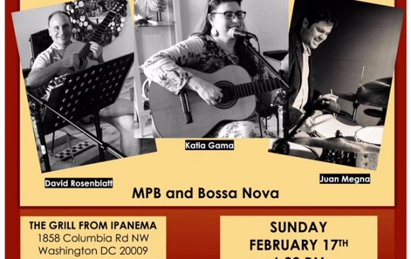 Sunday is Better with Great Food, Drinks & Live Brazilian Music, Feb 17th, 6PM. No Cover Charge Sunday is Better with Great Food, Drinks & Live Brazilian Music, Feb 17th, 6PM. No Cover Charge